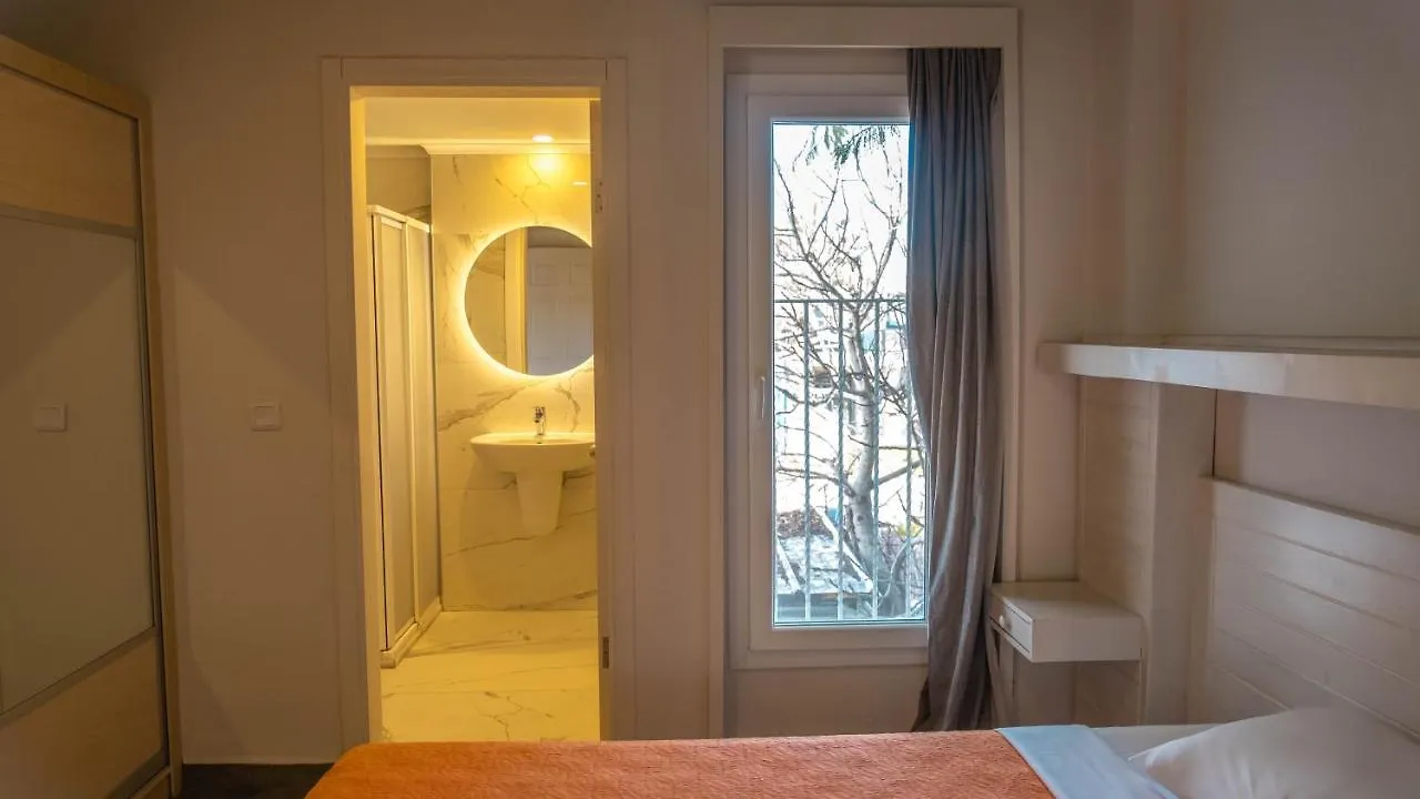 Muskebi Apart Otel Ortakentyahşi