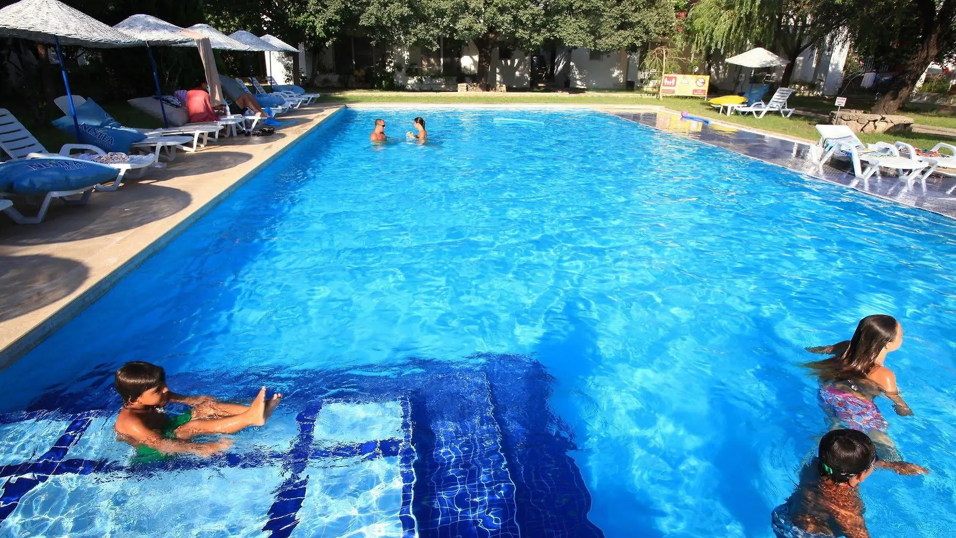 Aparthotel Muskebi Apart Otel Ortakentyahşi